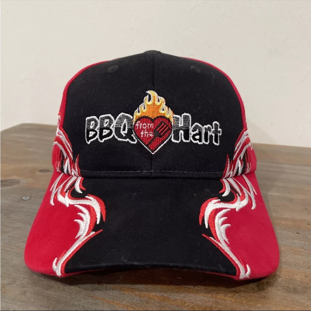 Men’s “BBQ from the Hart” hat
